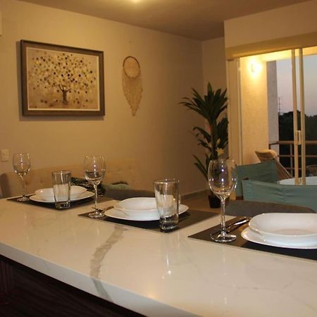Apartmán Departamento En Zona Diamante Acapulco Exteriér fotografie