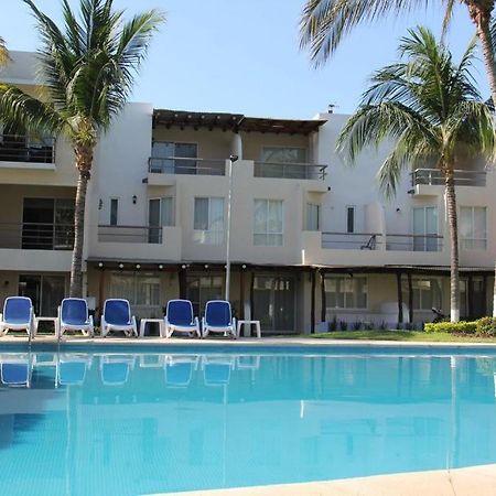 Apartmán Departamento En Zona Diamante Acapulco Exteriér fotografie
