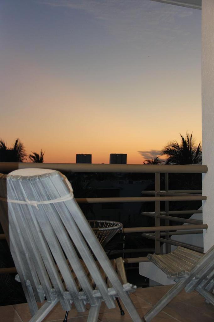 Apartmán Departamento En Zona Diamante Acapulco Exteriér fotografie