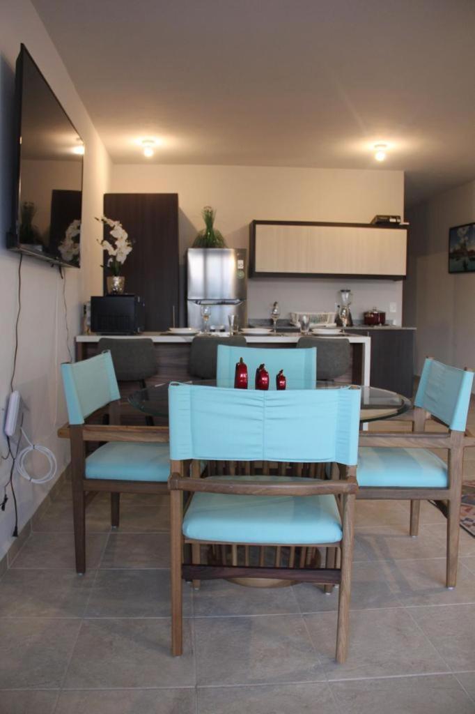 Apartmán Departamento En Zona Diamante Acapulco Exteriér fotografie