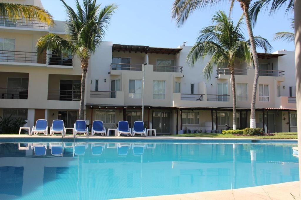 Apartmán Departamento En Zona Diamante Acapulco Exteriér fotografie