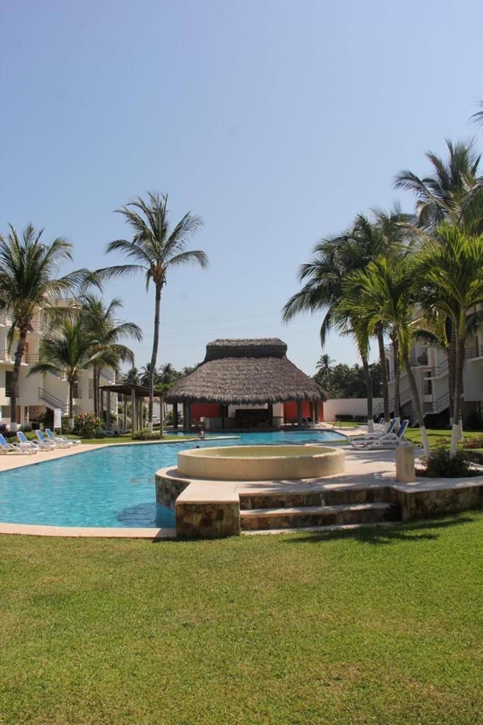 Apartmán Departamento En Zona Diamante Acapulco Exteriér fotografie