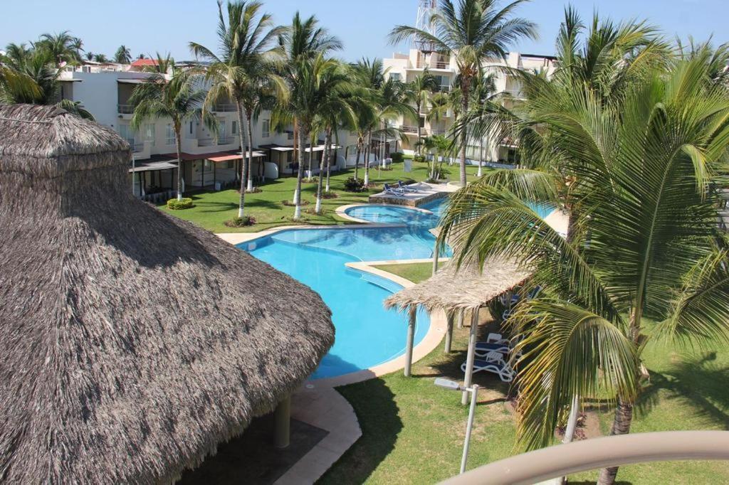 Apartmán Departamento En Zona Diamante Acapulco Exteriér fotografie
